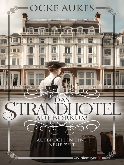 Title details for Das Strandhotel auf Borkum by Ocke Aukes - Wait list